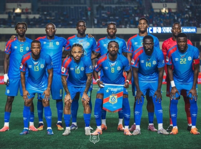 RDC-Cameroun : les 25 Léopards convoqués déjà signalés ce lundi à Rabat !  